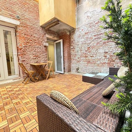 Casa Vacanze Angolo 'Sconto Wenecja Zewnętrze zdjęcie