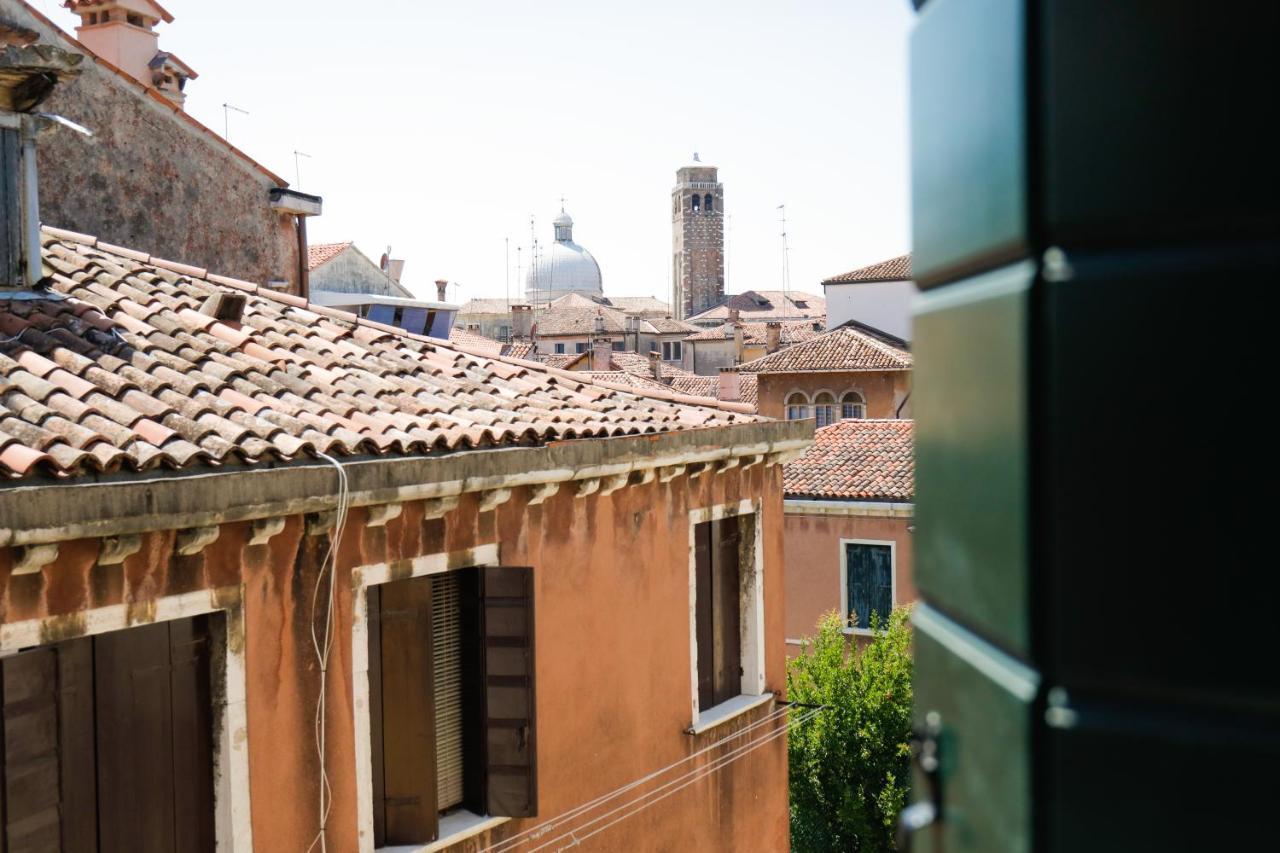 Casa Vacanze Angolo 'Sconto Wenecja Zewnętrze zdjęcie