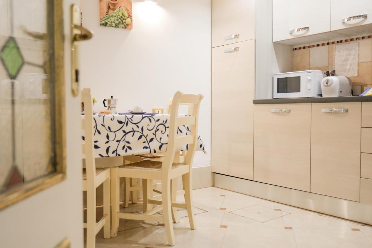 Casa Vacanze Angolo 'Sconto Wenecja Zewnętrze zdjęcie
