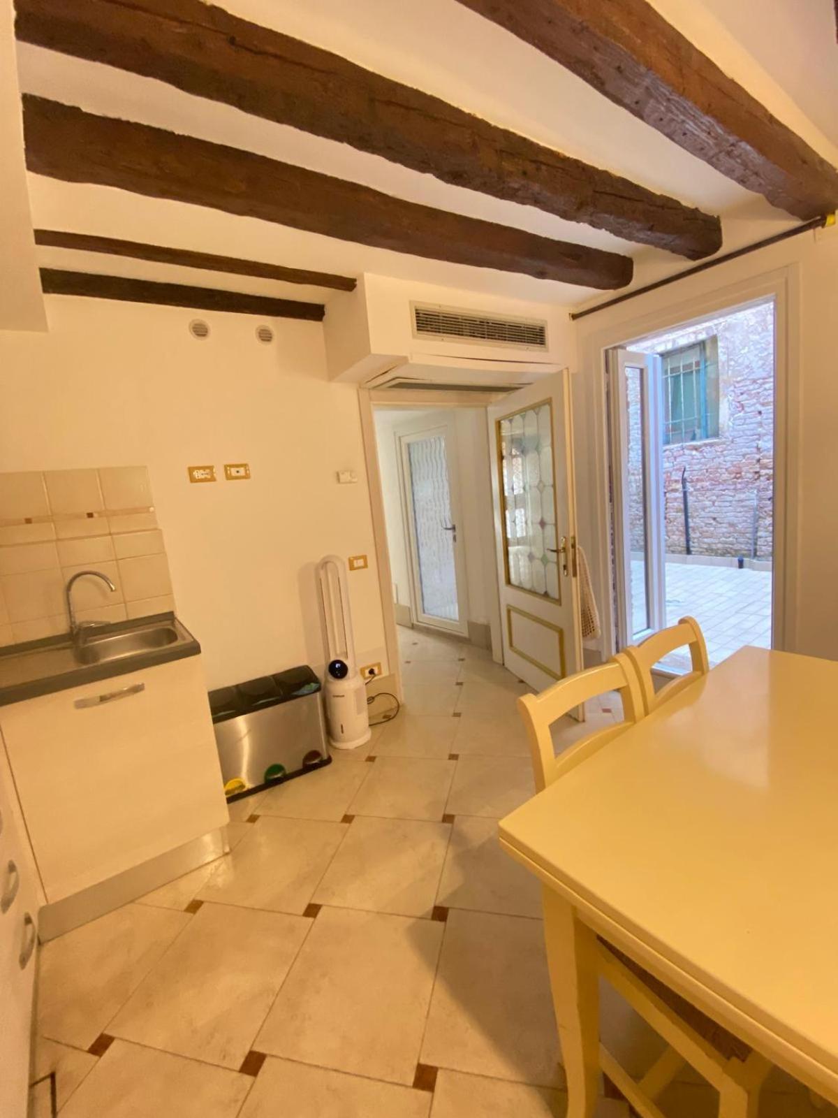 Casa Vacanze Angolo 'Sconto Wenecja Zewnętrze zdjęcie