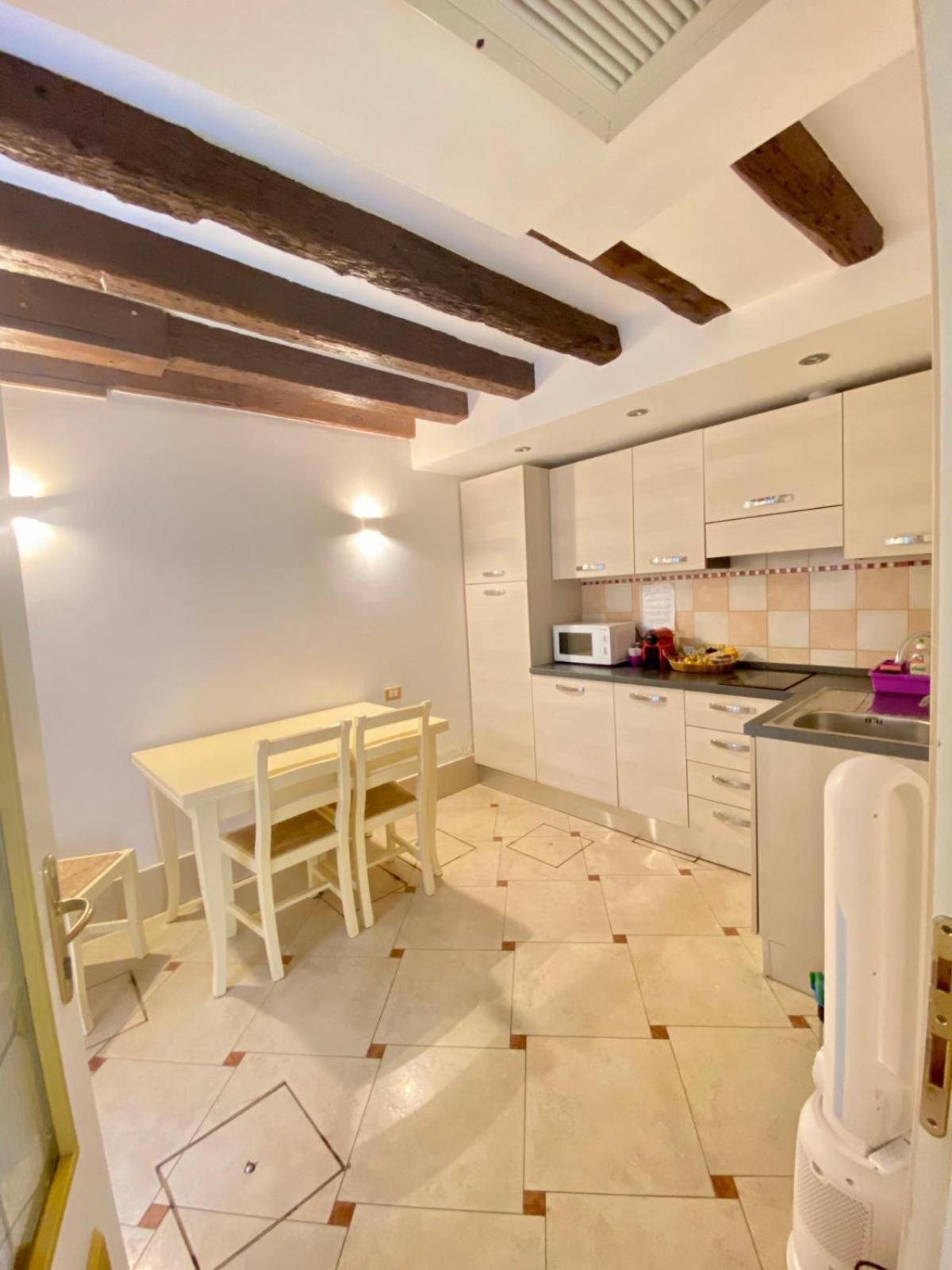 Casa Vacanze Angolo 'Sconto Wenecja Zewnętrze zdjęcie