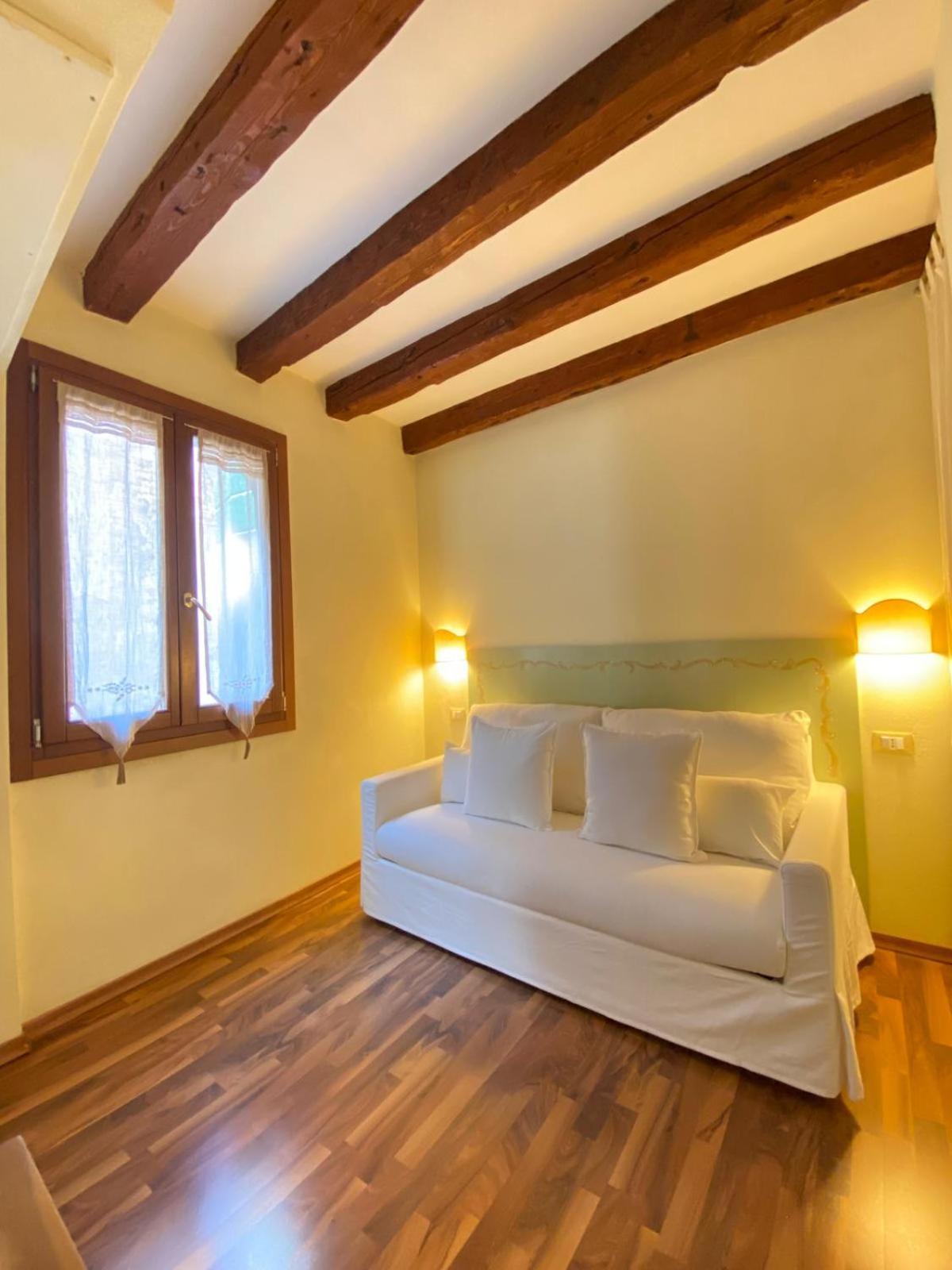 Casa Vacanze Angolo 'Sconto Wenecja Zewnętrze zdjęcie