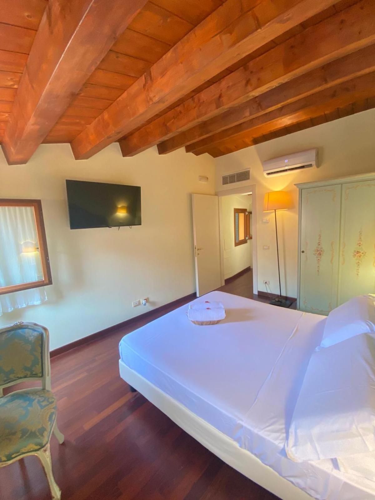Casa Vacanze Angolo 'Sconto Wenecja Zewnętrze zdjęcie