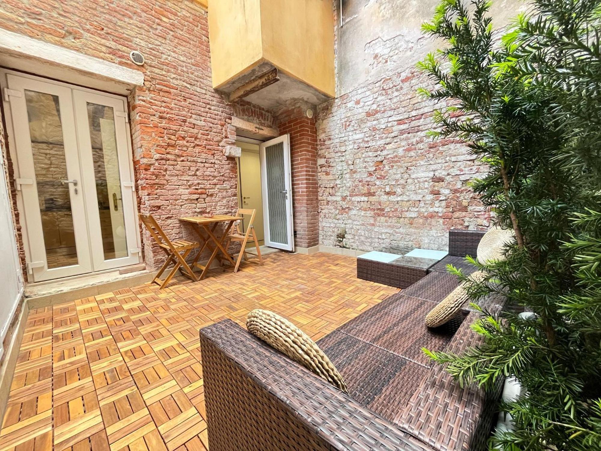 Casa Vacanze Angolo 'Sconto Wenecja Zewnętrze zdjęcie